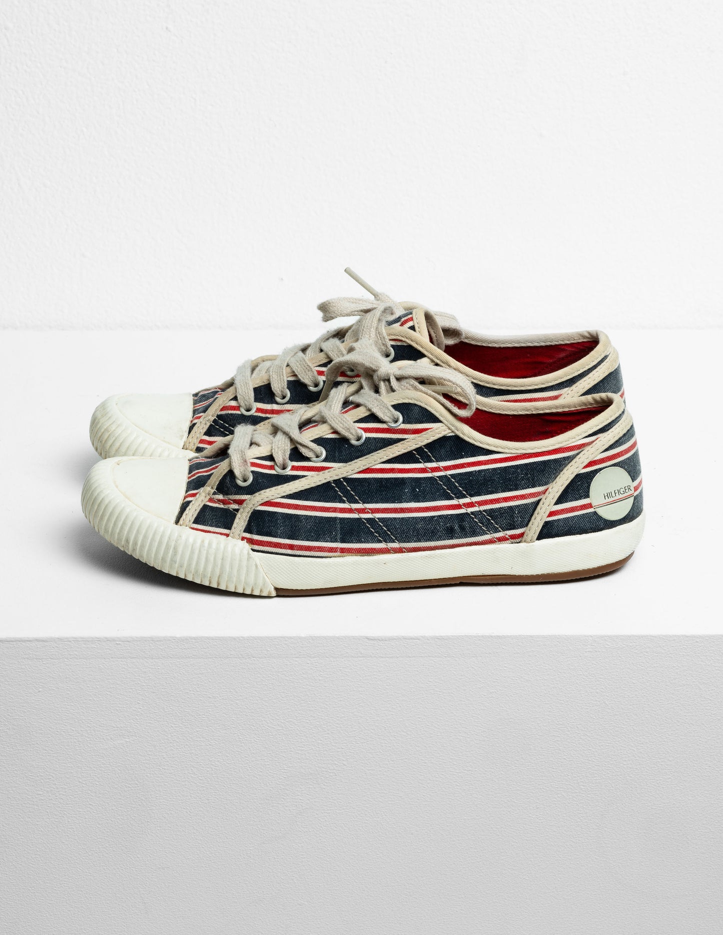 Tommy Hilfiger LOW CUT LACE-UP SNEAKER Retro EUR39