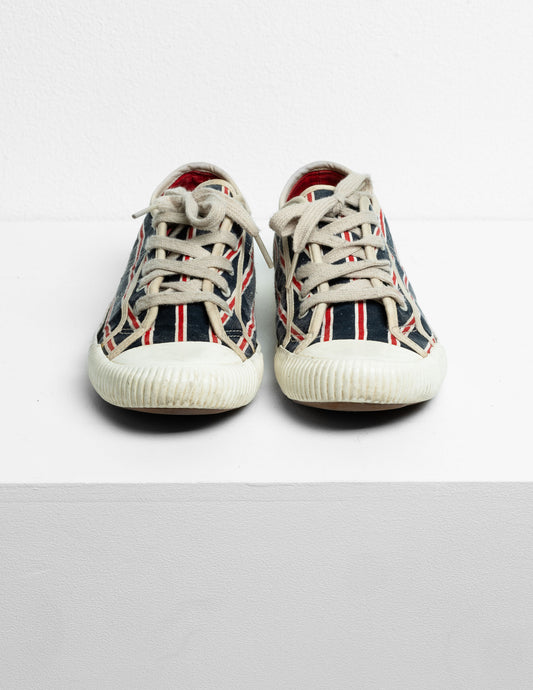 Tommy Hilfiger LOW CUT LACE-UP SNEAKER Retro EUR39