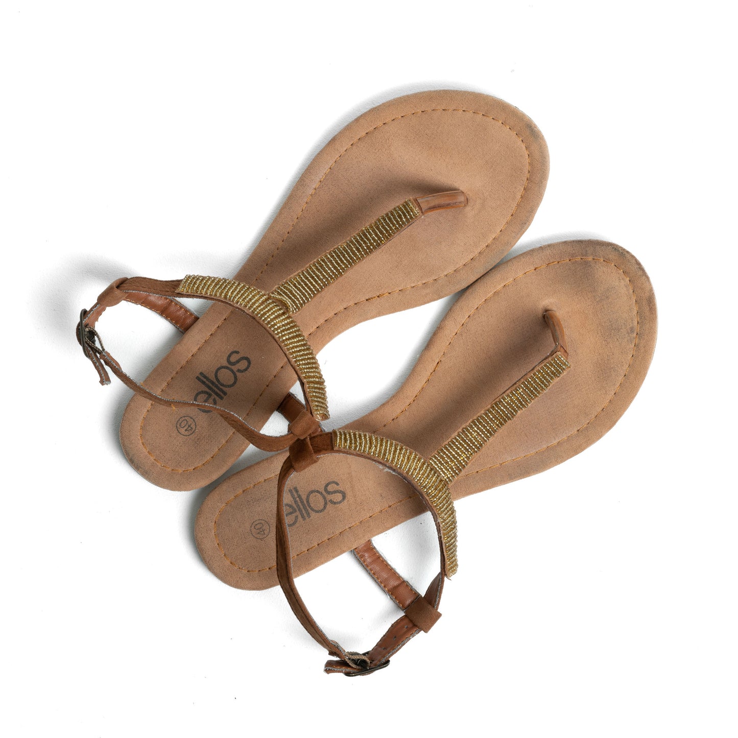 ELLOS SANDALER EUR40