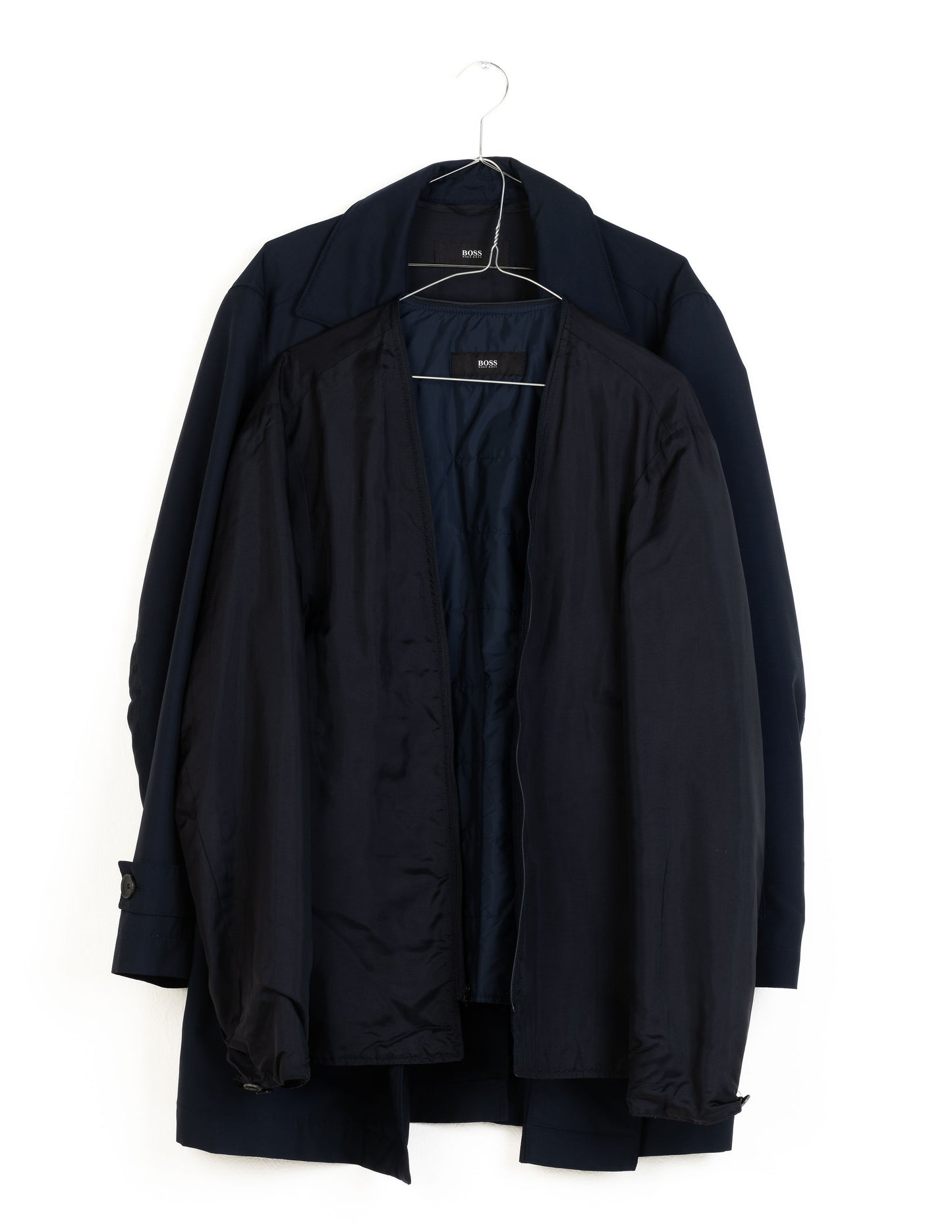HUGO BOSS Marine Stretch-Ull Regular-Fit Kappa