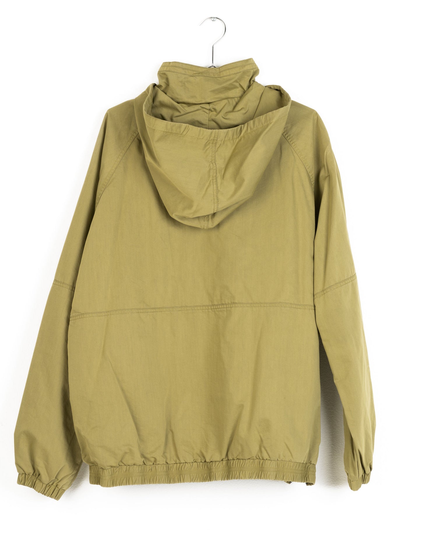 ZARA HOODIE MILTARY GREEN