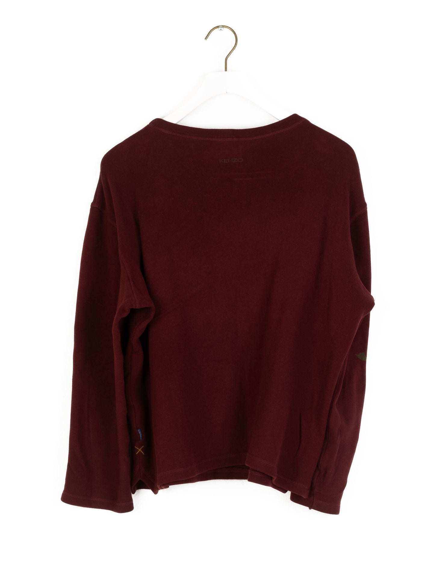 KENZO HOMME SWEATSHIRT RED