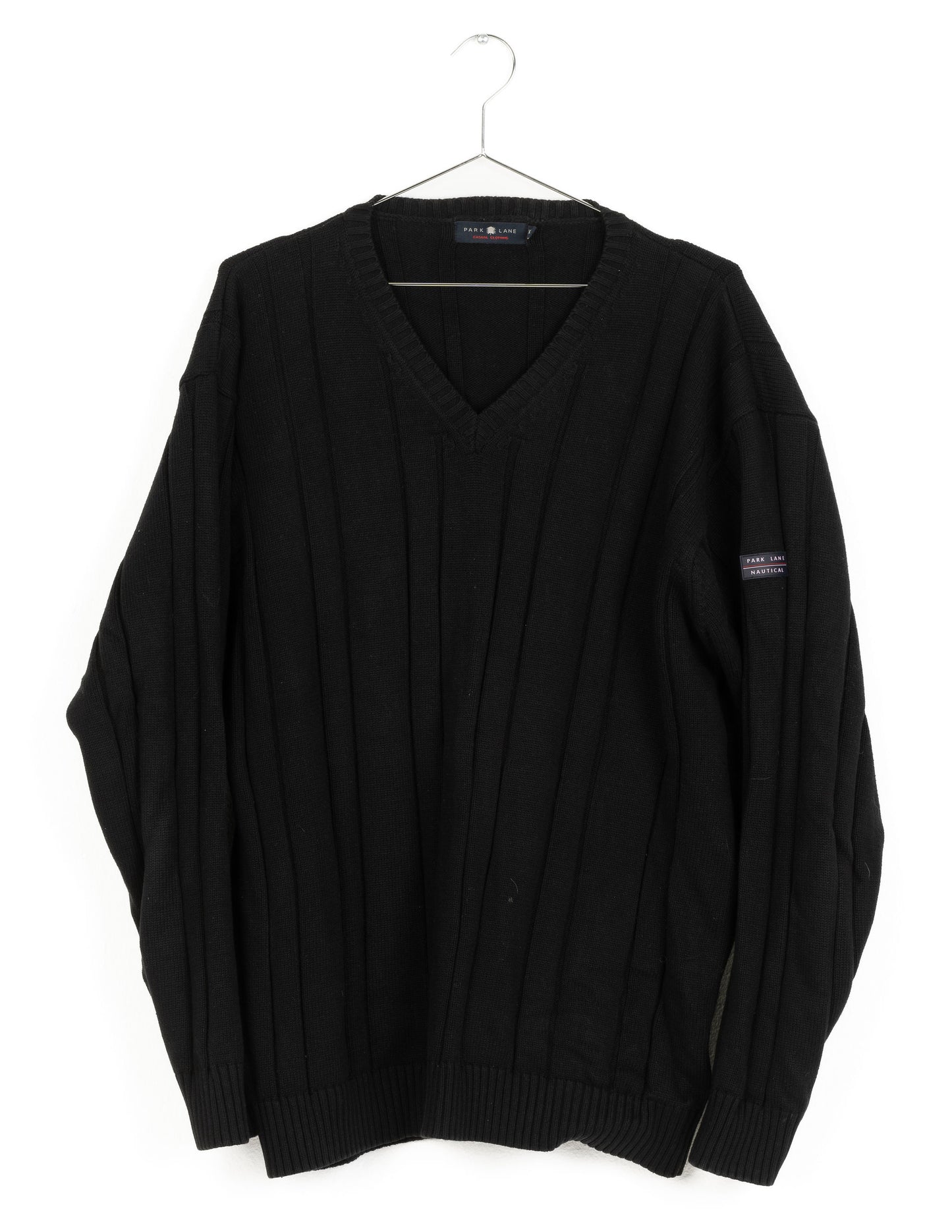 PARK LANE CARDIGAN XXL BLACK
