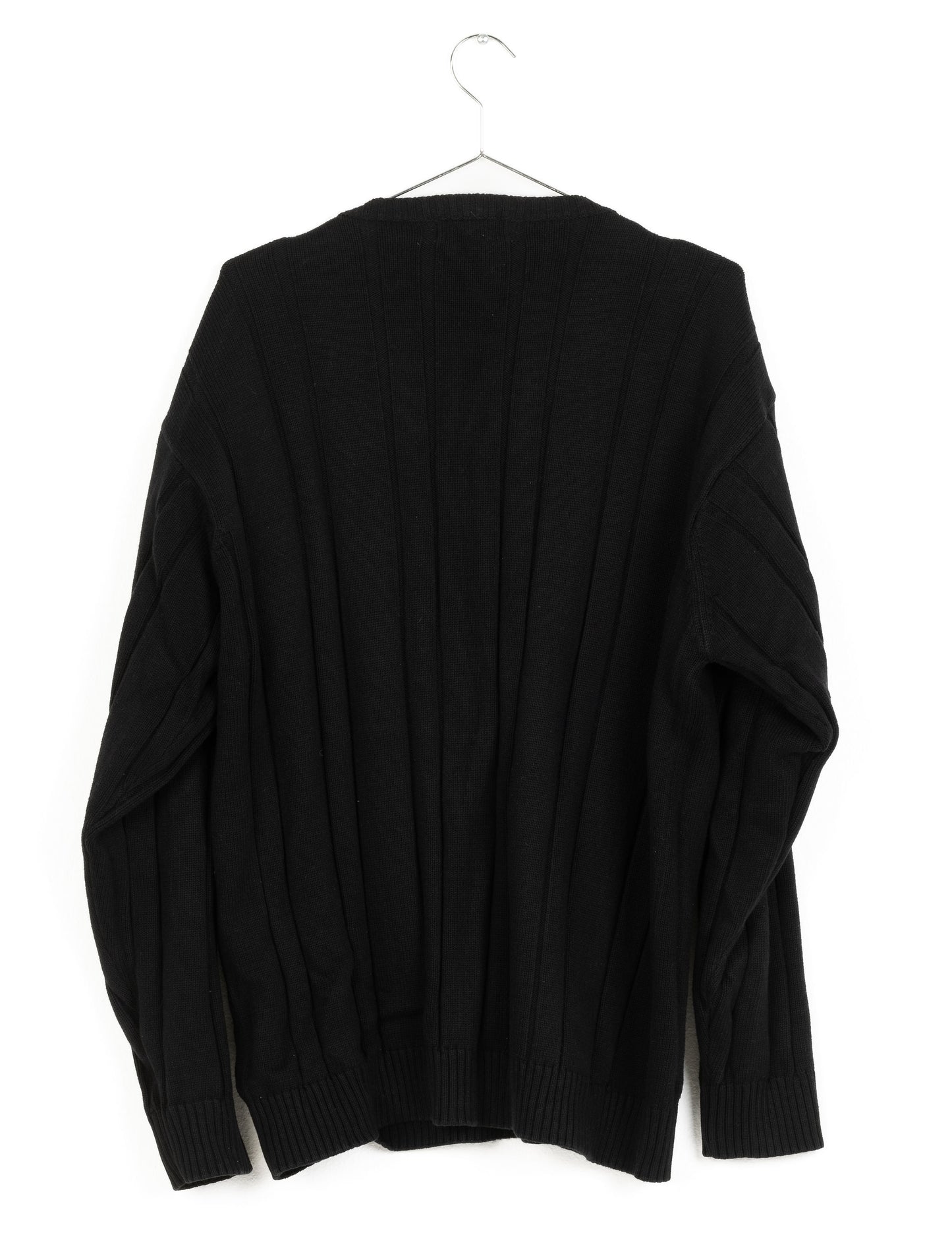 PARK LANE CARDIGAN XXL BLACK