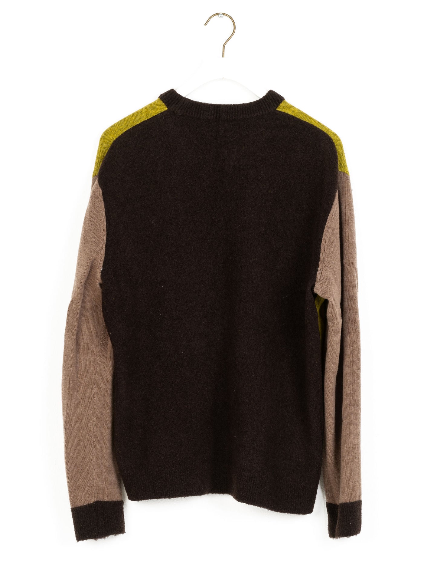 COS RELAXED SWEATSHIRT MULTICOLOR