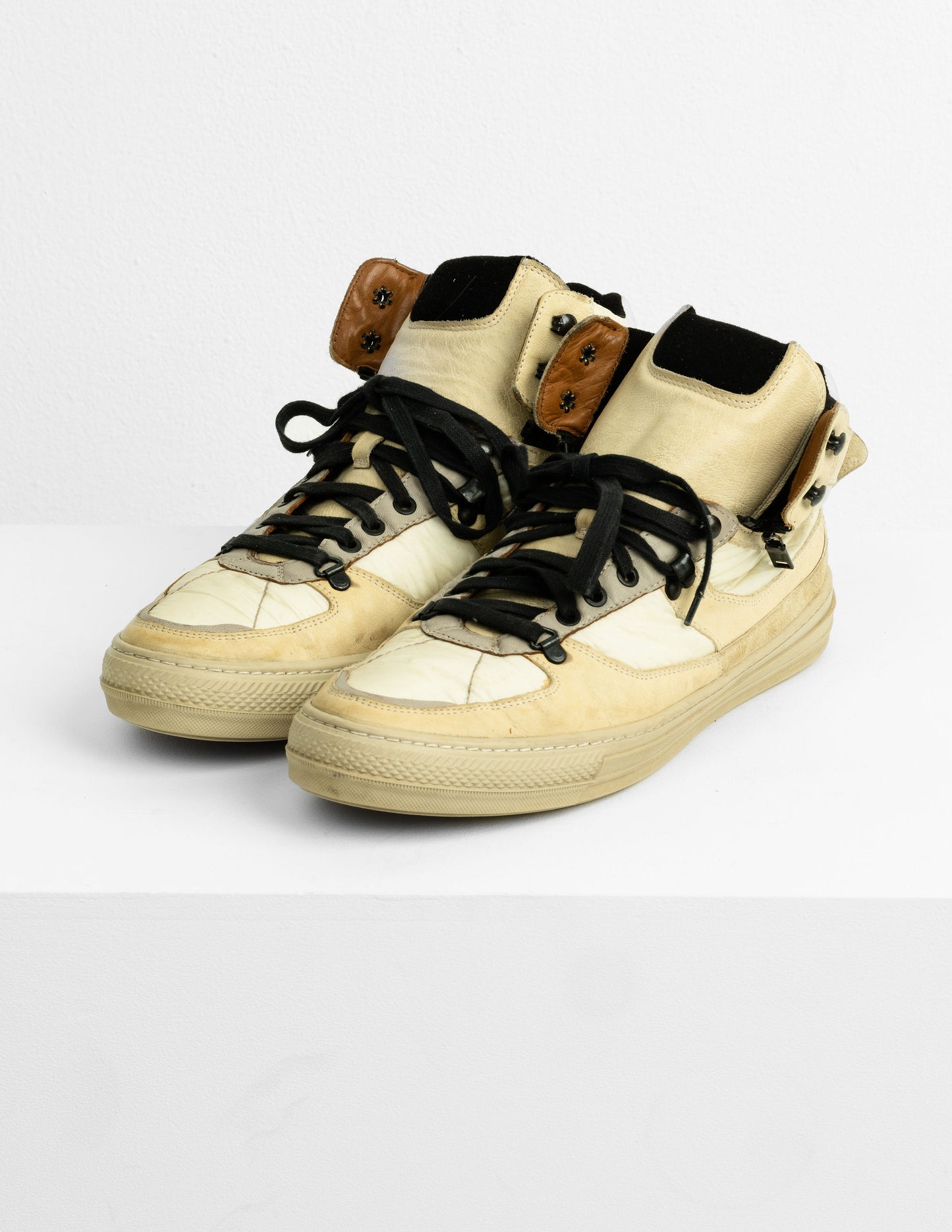 BURBERRY SKOR Boots ITBOESPA20FUE HERR Size EUR45