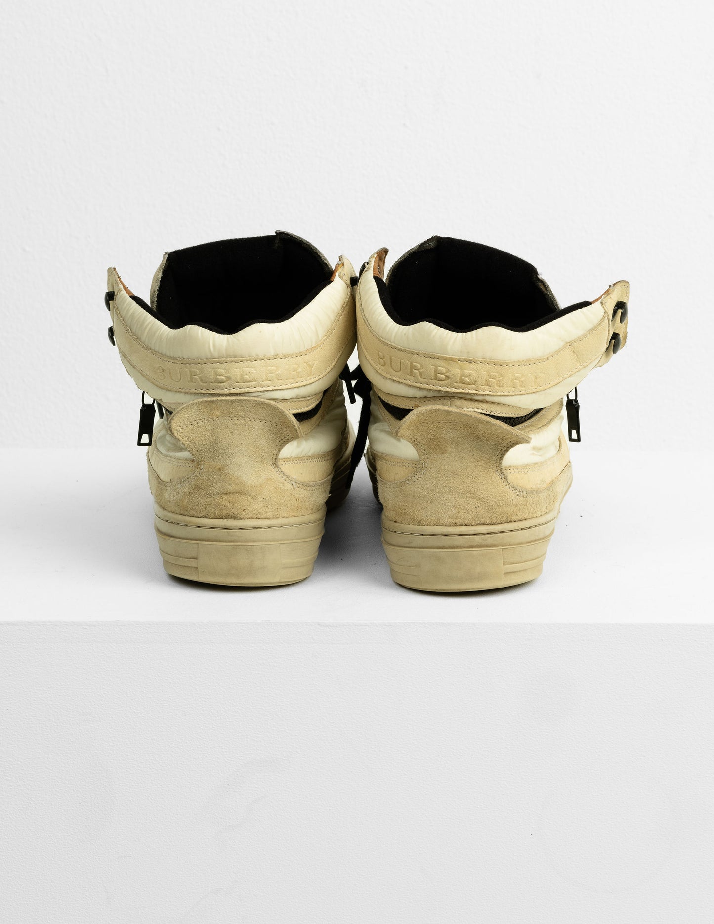 BURBERRY SKOR Boots ITBOESPA20FUE HERR Size EUR45