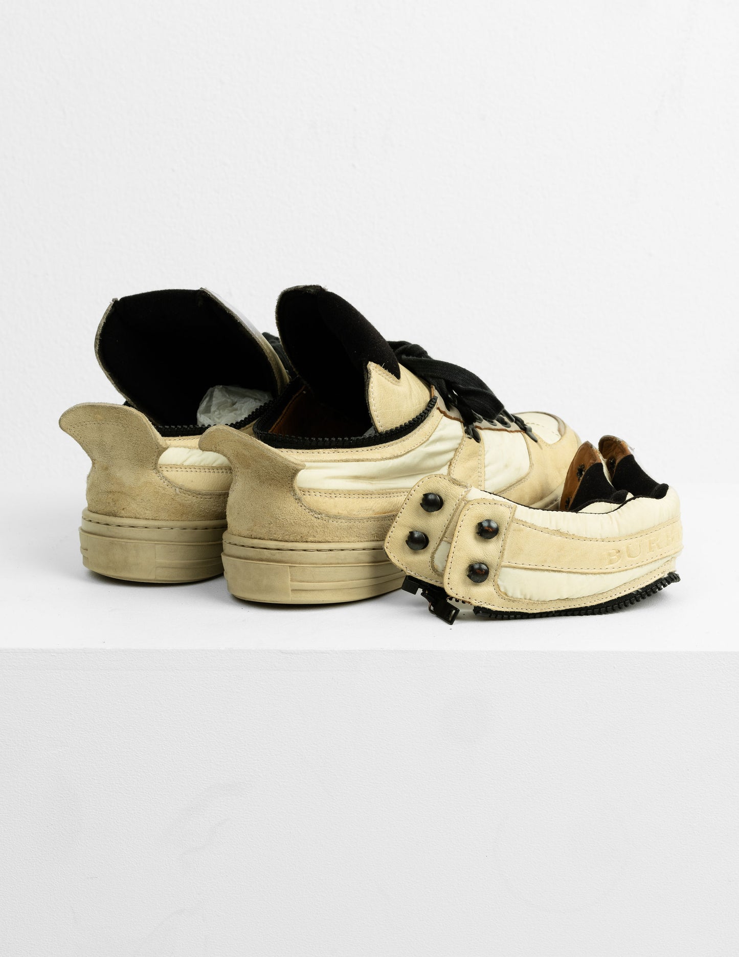 BURBERRY SKOR Boots ITBOESPA20FUE HERR Size EUR45