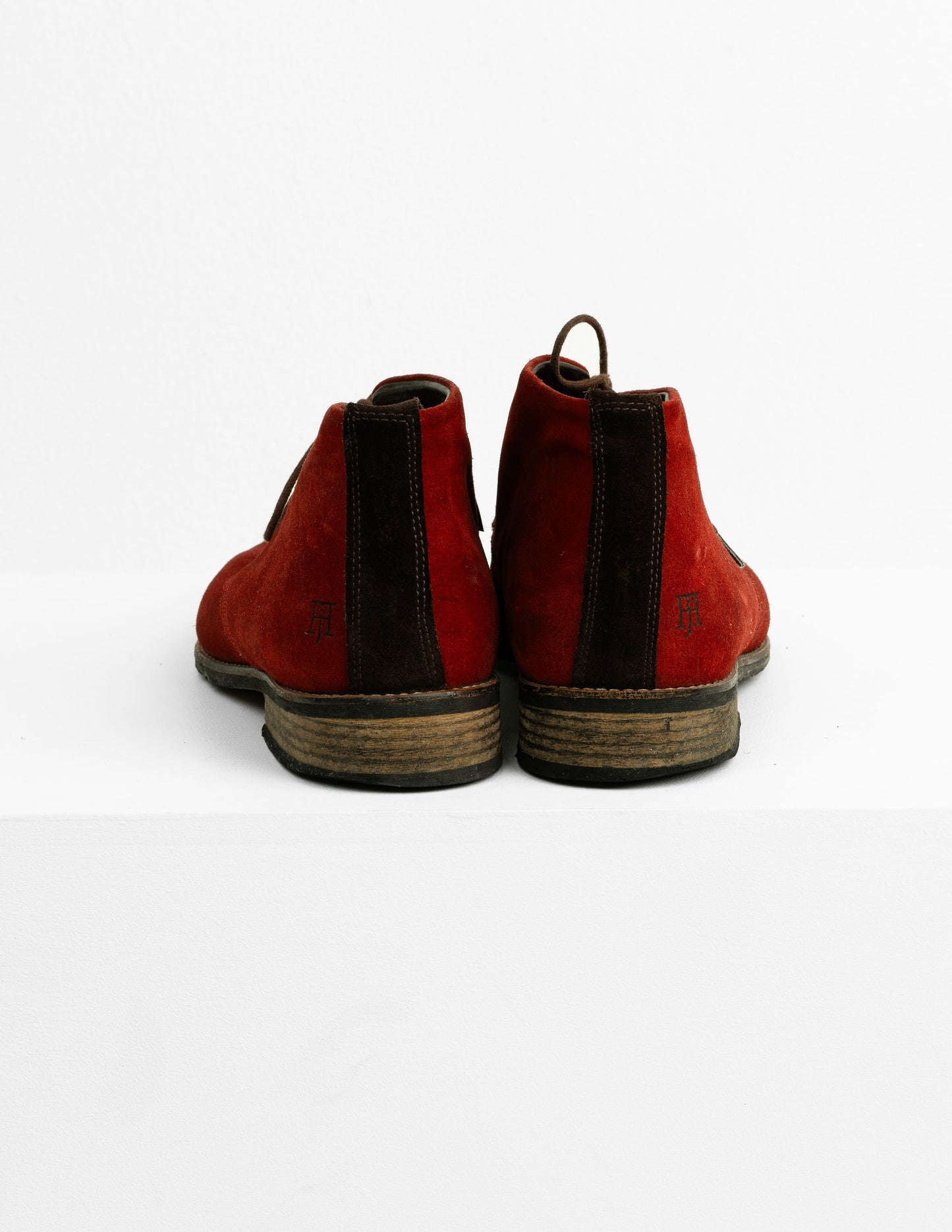 Hansen&Jacob Chukka boot H01579 EUR45