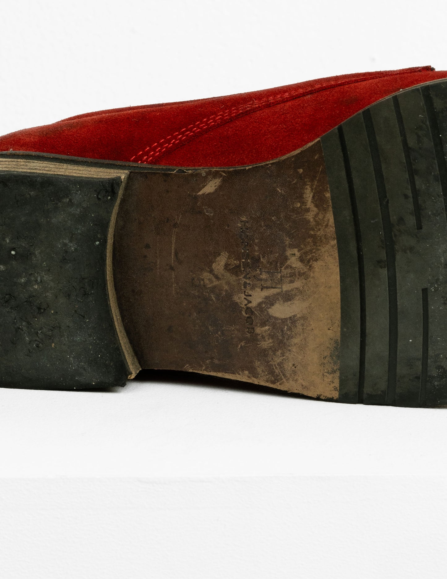 Hansen&Jacob Chukka boot H01579 EUR45