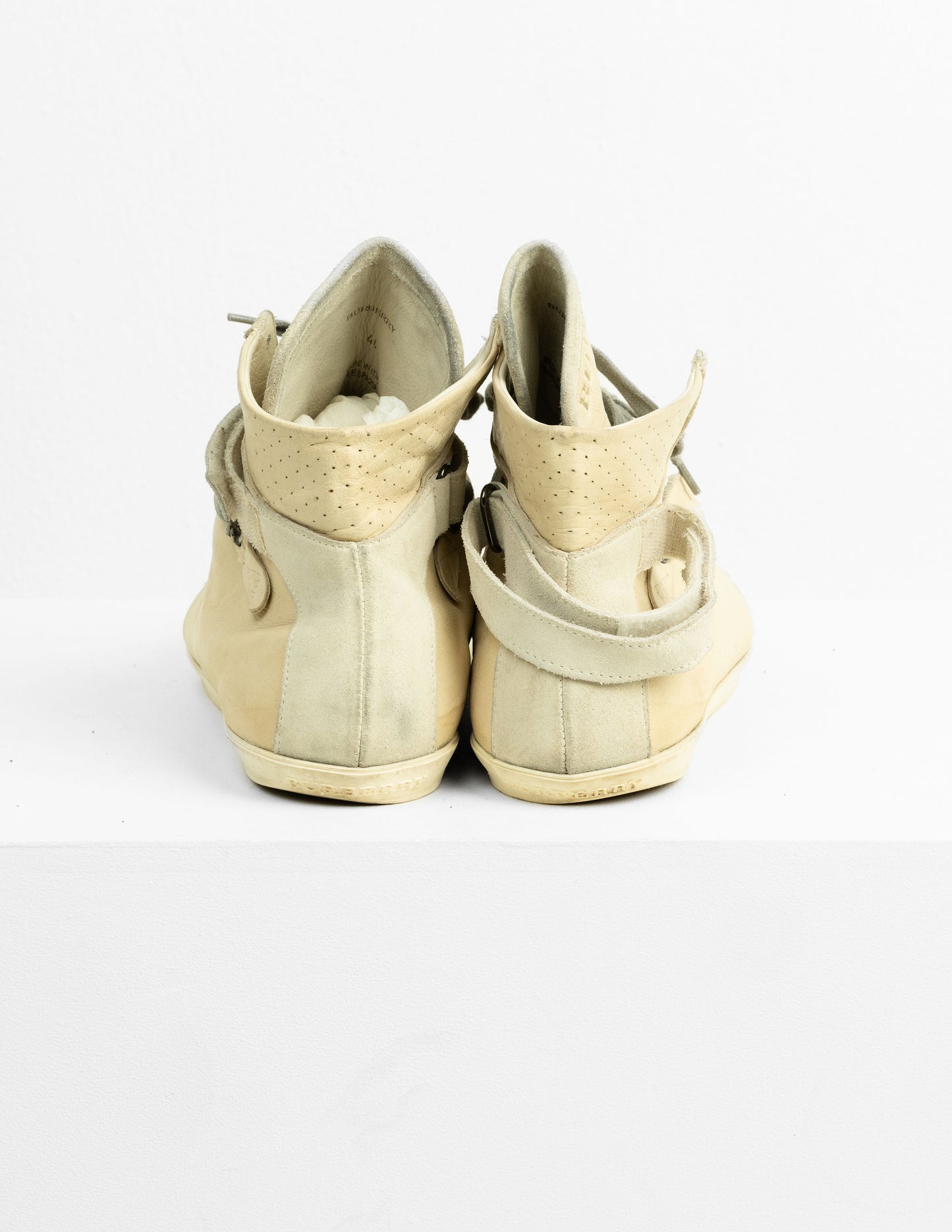 BURBERRY CHELSEA BOOTS ITBOESPA20FUE HERR EUR46