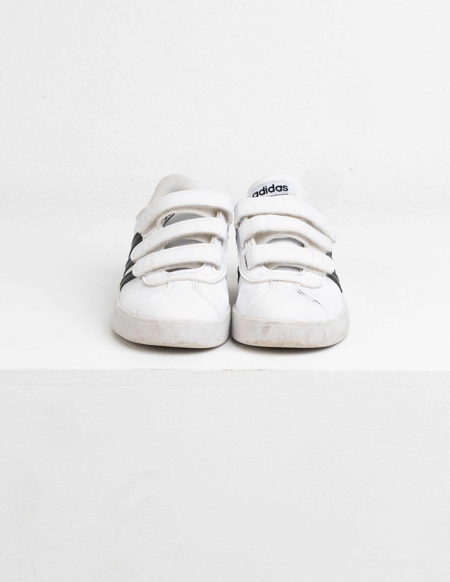 Adidas kids white VL COURT 2.0 CMF C