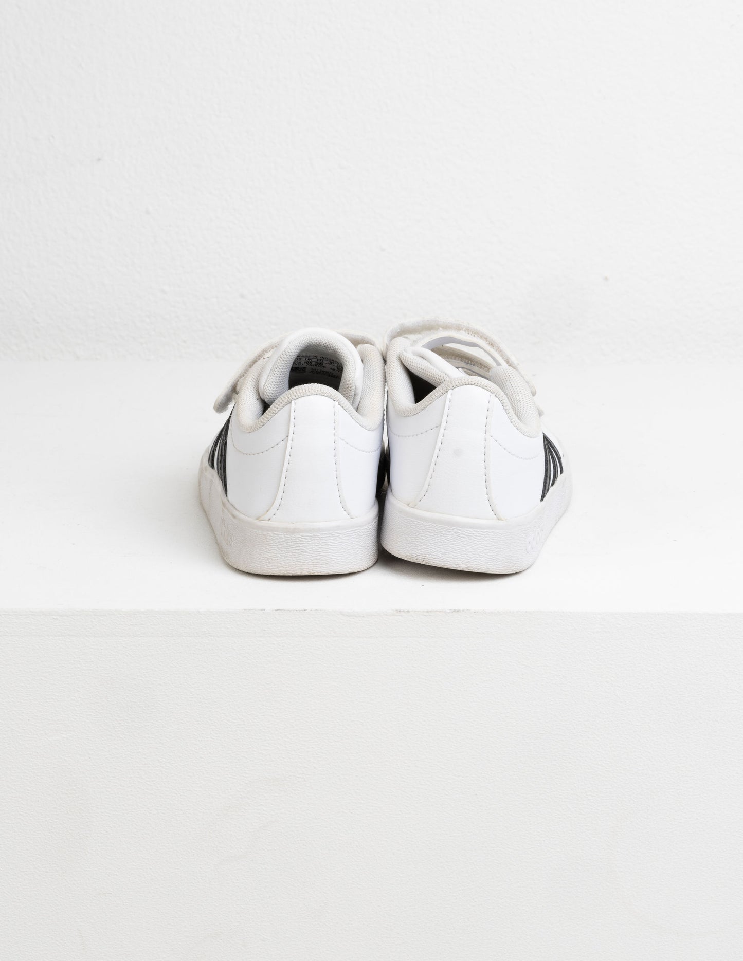 Adidas kids white VL COURT 2.0 CMF C