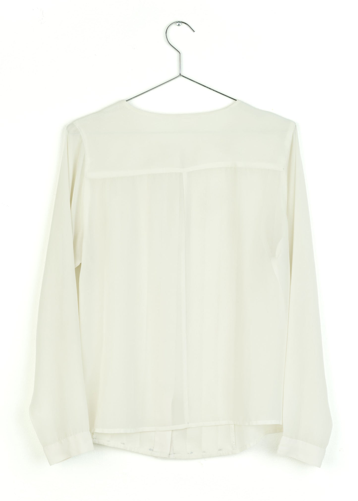 Monki relaxed satin shirt size M